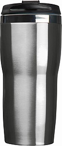 Nerezový termohrnek, 480ml, šedý