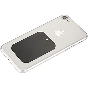 NOVIO Magnetický držák na telefon, černý