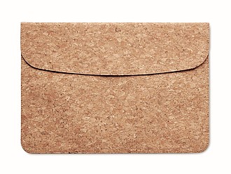 Obal na 14"laptop z korku - reklamní předměty