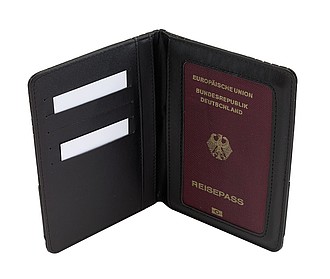 Obal na cestovní pas