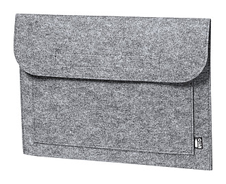 Obal na notebook z RPET plsti - obal na mobil s vlastním potiskem