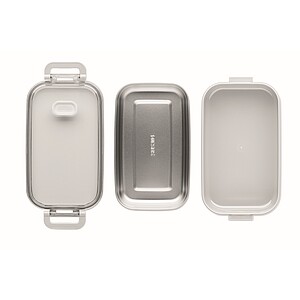 Obědová krabička, bílá