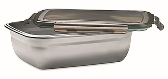 Obědový box 1500 ml, šedá - reklamní předměty