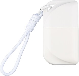 Opalovací krém SPF50, bílá