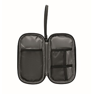 Organizér z 600D RPEtu, černá