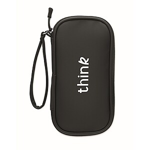 Organizér z 600D RPEtu, černá