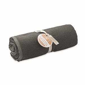 Osuška, šedá - reklamní předměty
