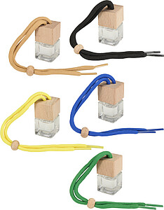 Osvěžovač vzduchu do auta, béžová