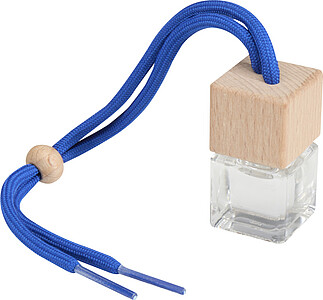 Osvěžovač vzduchu do auta, královská modrá