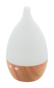 OZDEMIR Stolní aromadifuzér z recyklovaného plastu s LED světlem