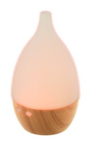 OZDEMIR Stolní aromadifuzér z recyklovaného plastu s LED světlem