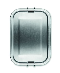 PALADAR Lunchbox z nerezové oceli, 2 vnitřní oddíly