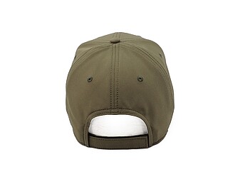 PALANGA Polyesterová kšiltovka s funkcí Quick dry, khaki
