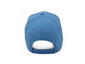 PALANGA Polyesterová kšiltovka s funkcí Quick dry, světlá modrá