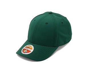 PALANGA Polyesterová kšiltovka s funkcí Quick dry, tmavá zelená