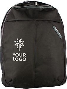 PALIKIR Batoh značky GETBAG s hlavní kapsou a přední kapsičkou
