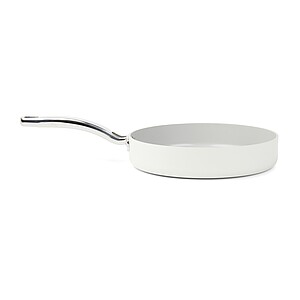 Pánev 27cm z RCS recyklovaného hliníku, krémová - reklamní předměty