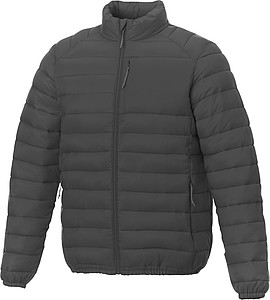 Pánská bunda ELEVATE ATHENAS MEN, tmavě šedá XL