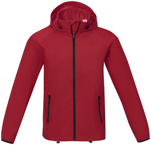 Pánská bunda Elevate DINLAS, červená, vel. 3XL