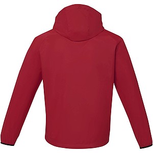 Pánská bunda Elevate DINLAS, červená, vel. 3XL