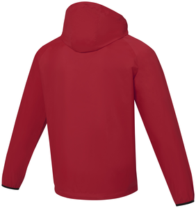 Pánská bunda Elevate DINLAS, červená, vel. 3XL