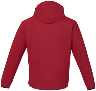 Pánská bunda Elevate DINLAS, červená, vel. 3XL