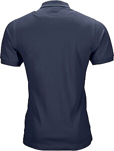 Pánská elastická polokošile James Nicholson, námořní modrá, S