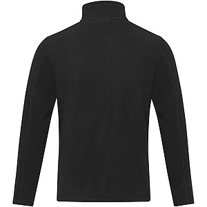 Pánská fleecová bunda Elevate AMBER, černá, vel. 3XL