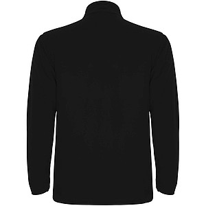 Pánská fleecová bunda se čtvrtkovým zipem, ROLY HIMALAYA, černá, vel. XL