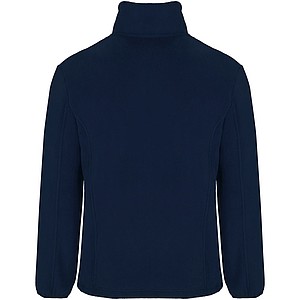 Pánská fleecová celorozepínací bunda, ROLY ARTIC, navy, vel. S