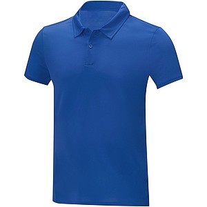 Pánská funkční polokošile Elevate DEIMOS, modrá, vel. XXL