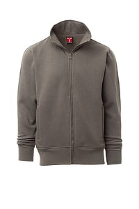 Pánská mikina Payper ALABAMA, kouřová, velikost XL