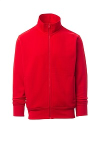 Pánská mikina PAYPER HOOVER, červená, 3XL