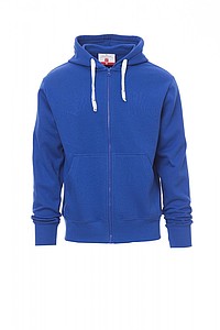 Pánská mikina PAYPER PORTLAND královská modrá XXXL - potisk mikin