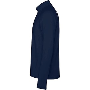 Pánská mikina Roly Estambul, velikost XL, námořní modrá