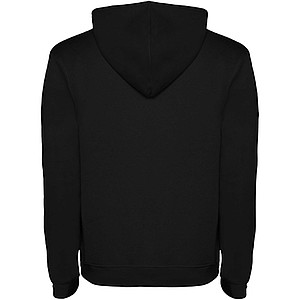 Pánská mikina s kapucí ROLY URBAN, černá, L