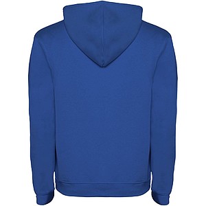 Pánská mikina s kapucí ROLY URBAN, královská modrá, L