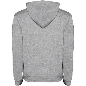 Pánská mikina s kapucí ROLY URBAN, šedý melír, L