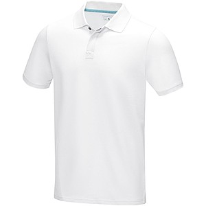 Pánská polokošile Elevate GRAPHITE, bílá, vel. XL