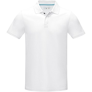 Pánská polokošile Elevate GRAPHITE, bílá, vel. XL