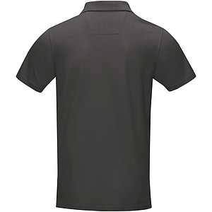Pánská polokošile Elevate GRAPHITE, tmavě šedá, vel. L