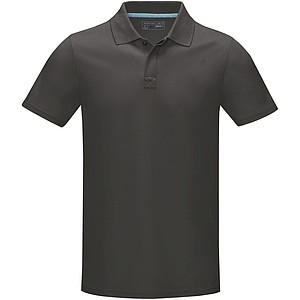 Pánská polokošile Elevate GRAPHITE, tmavě šedá, vel. XXL