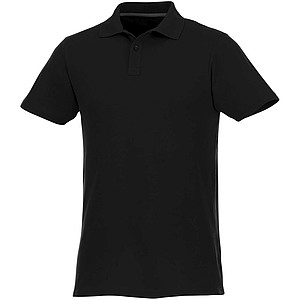 Pánská polokošile Elevate HELIOS, černá, vel. XL