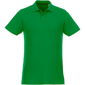 Pánská polokošile Elevate HELIOS, zelená, vel. XS