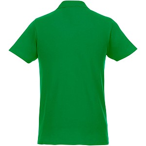 Pánská polokošile Elevate HELIOS, zelená, vel. XS