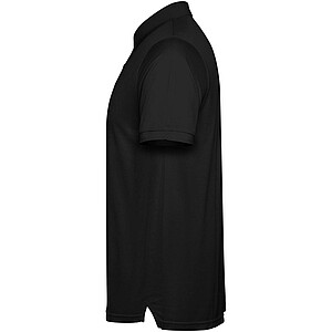 Pánská polokošile Roly Tormo, velikost L, černá