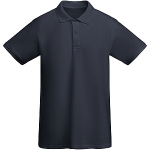 Pánská polokošile s krátkým rukávem, ROLY PRINCE, navy, vel. M