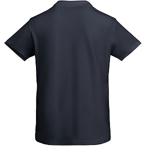 Pánská polokošile s krátkým rukávem, ROLY PRINCE, navy, vel. M
