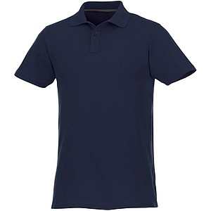 Pánská polokošileElevate HELIOS, námořní modrá, vel. M