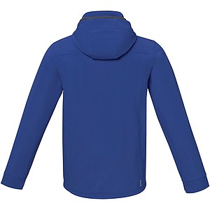 Pánská softshellová bunda Elevate LANGLEY, modrá, vel. 3XL